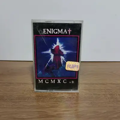 Cassette Enigma MCMXC a.D. - miniatura 1