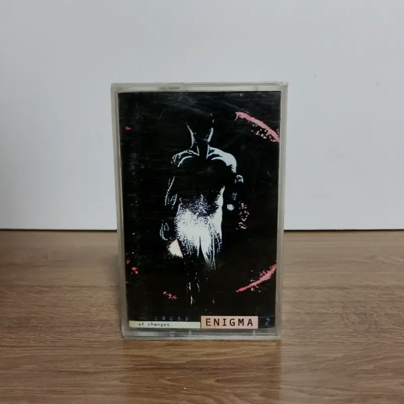 Cassette Enigma 2 The Cross of Changes - 1