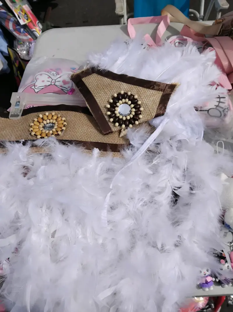 Trajes tipicos Tradicional con Accesorios - 2
