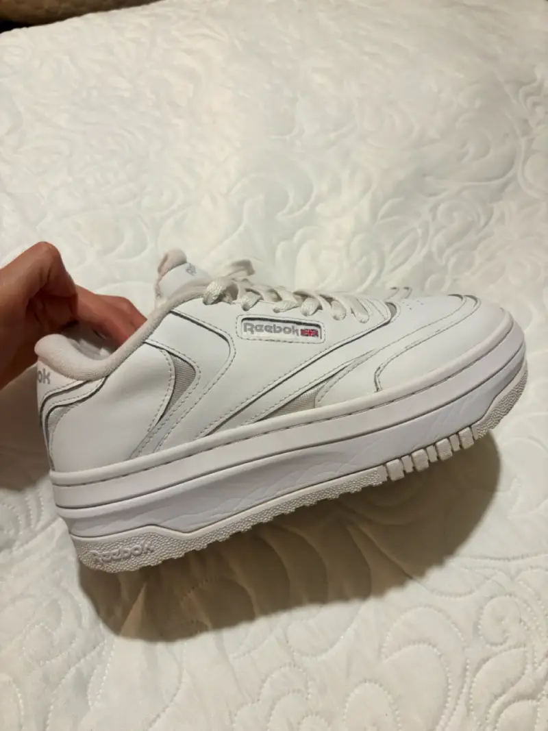 Zapatillas deportivas blancas Reebok T 38 - 1
