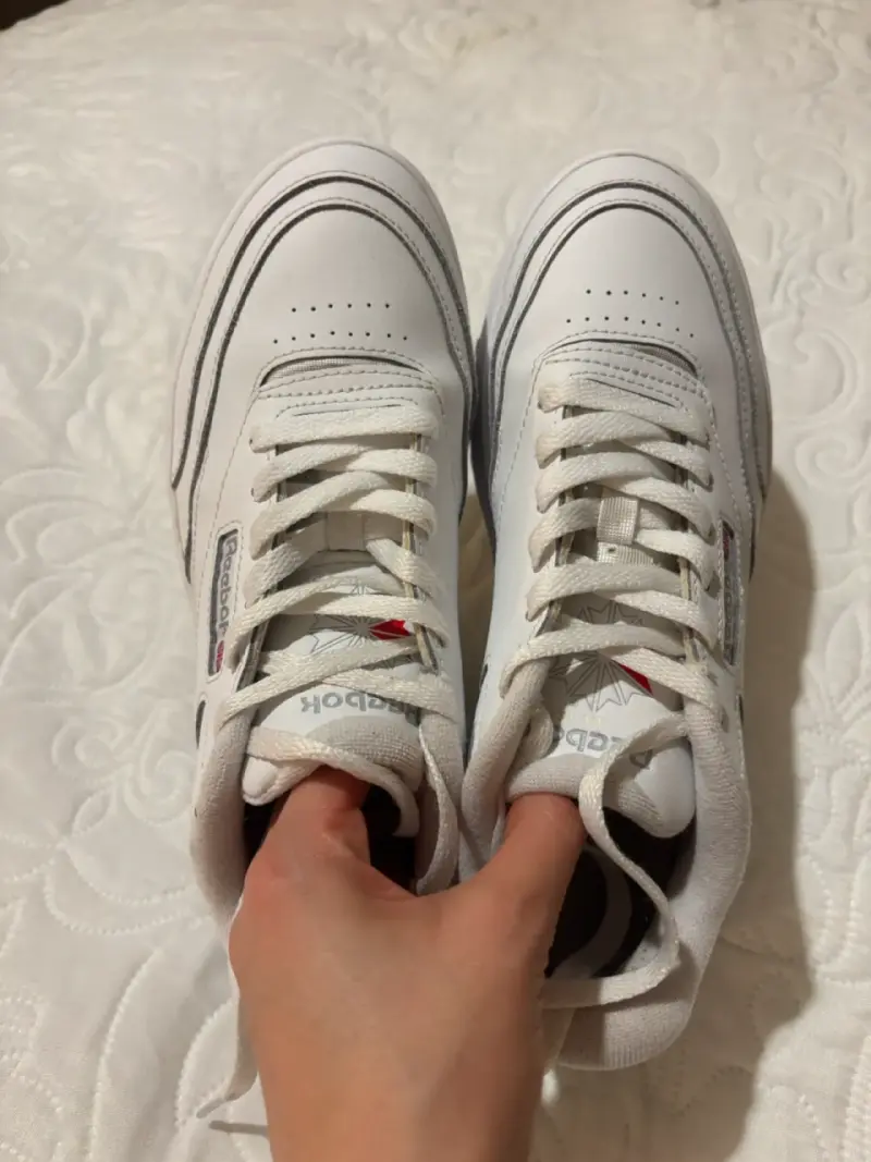 Zapatillas deportivas blancas Reebok T 38 - 4