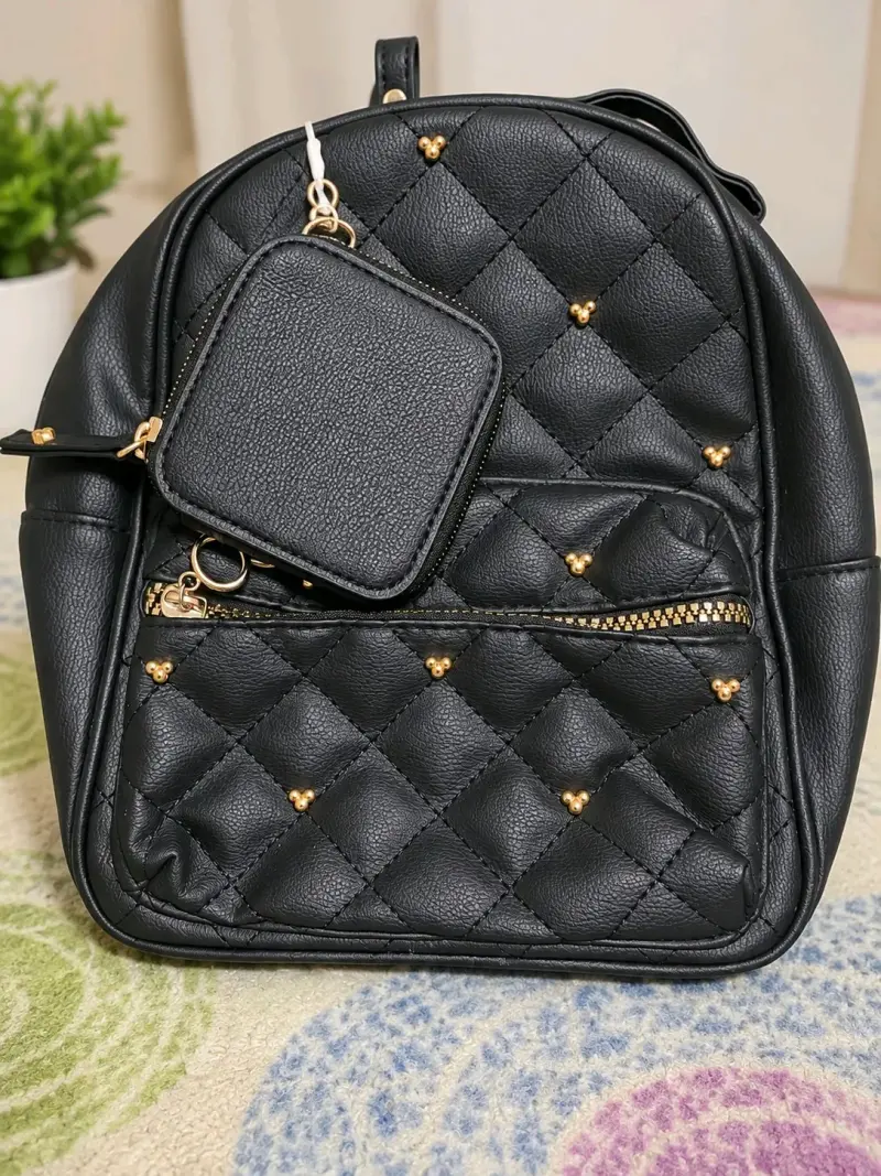 Mochila Primark de disney negra - 2