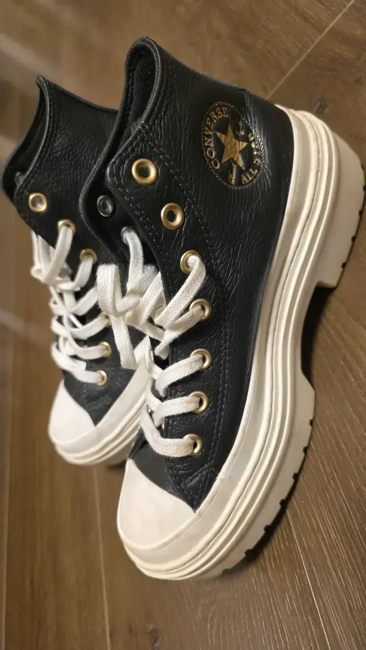 Zapatillas Converse Chuck Taylor Lugged