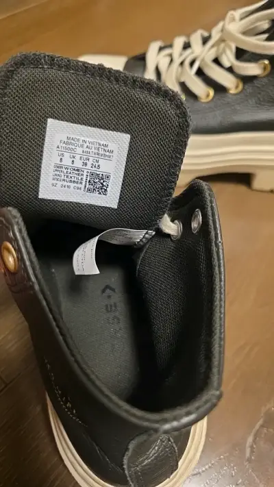 Zapatillas Converse Chuck Taylor Lugged - miniatura 2