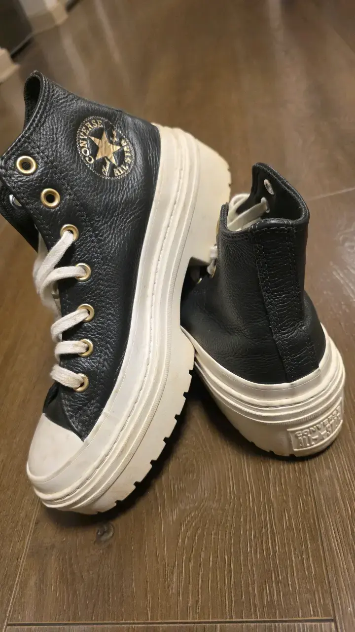 Zapatillas Converse Chuck Taylor Lugged - 3