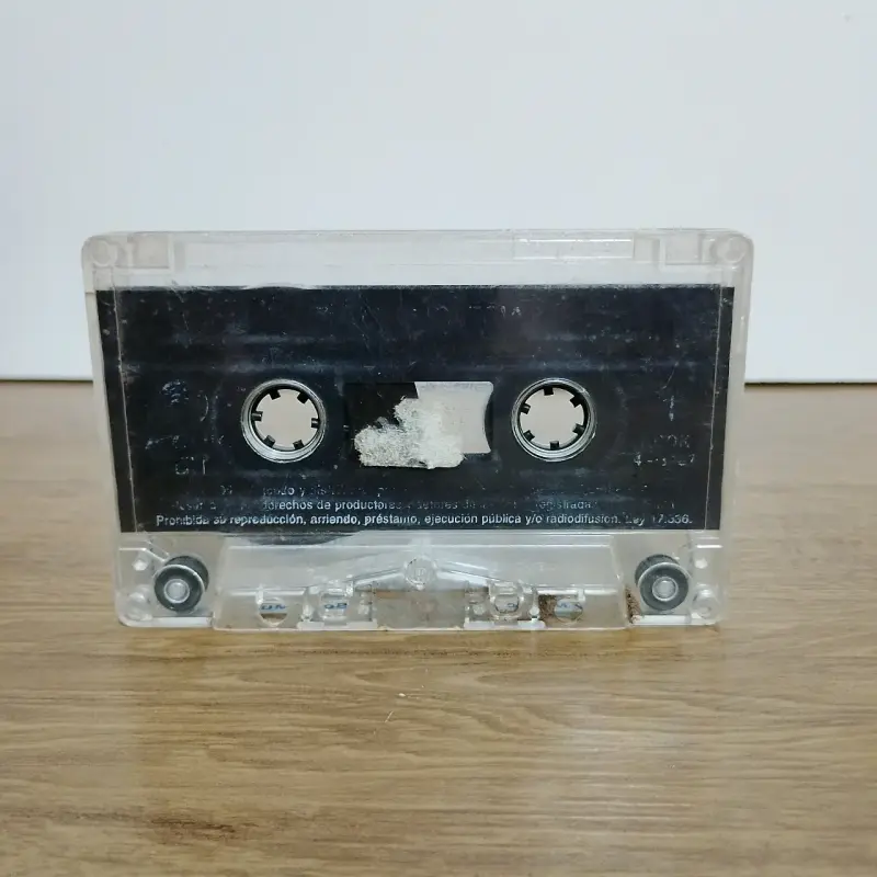 Enrique Iglesias Cassette Suelto - 2