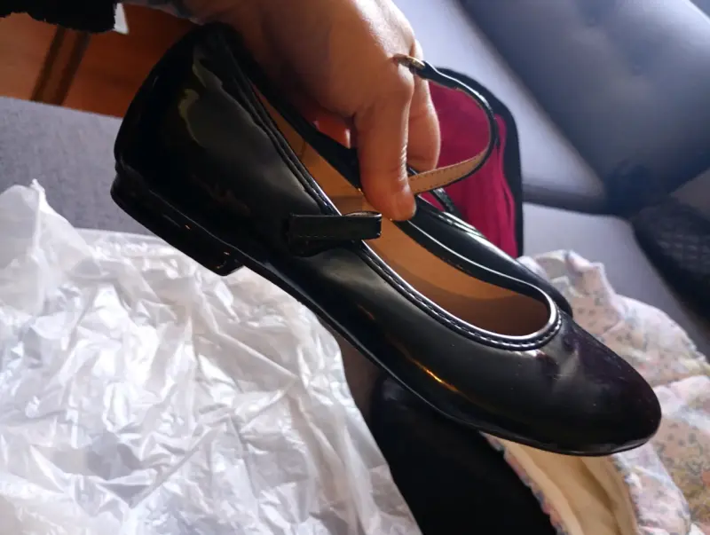 Traje baile norteño , mapuche y zapatos - 5