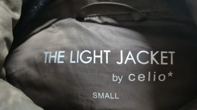 Chaqueta Celio The Light Jacket repelente al agua - 2