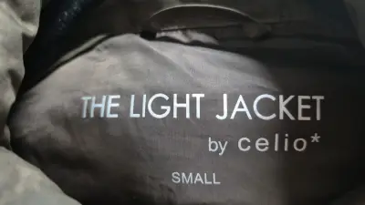 Chaqueta Celio The Light Jacket repelente al agua - miniatura 2