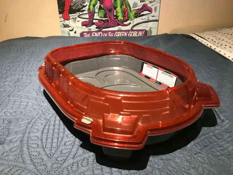 Estadio beyblade burst turbo riel rush - 1