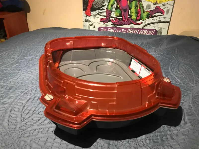 Estadio beyblade burst turbo riel rush - 2