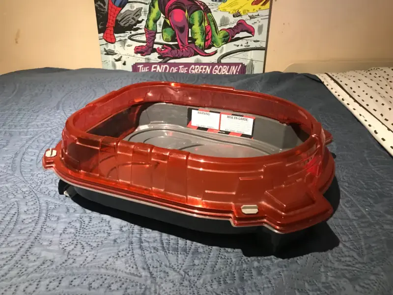 Estadio beyblade burst turbo riel rush - 3