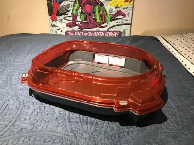 Estadio beyblade burst turbo riel rush - miniatura 3