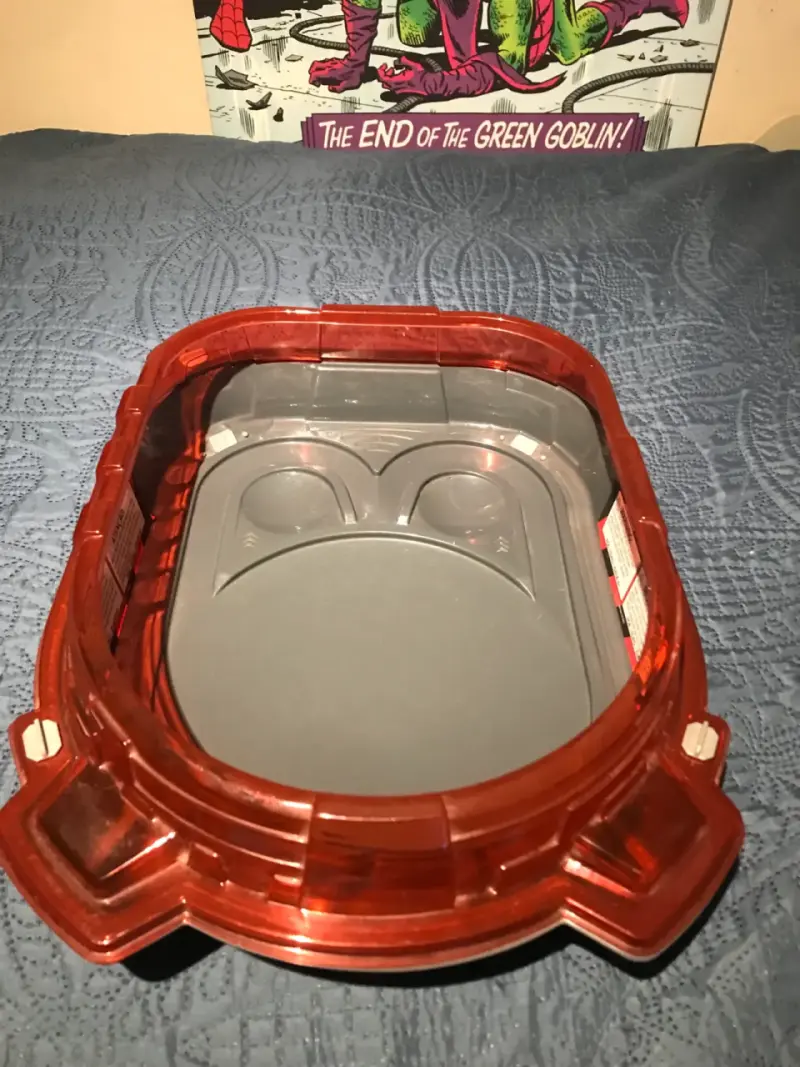 Estadio beyblade burst turbo riel rush - 4
