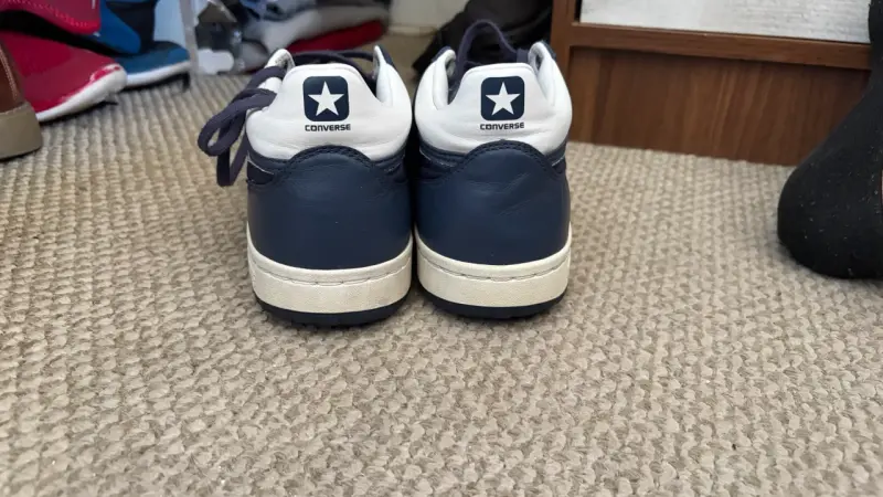 Zapatillas Converse azules para hombre - 1