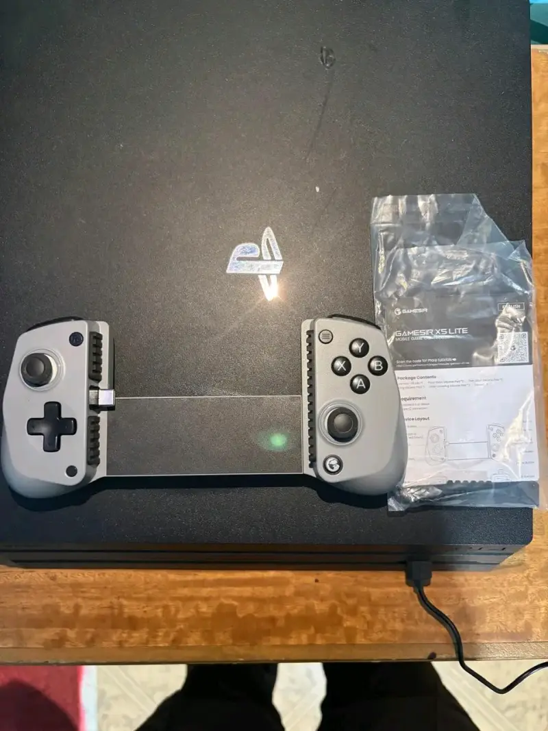 Controlador móvil GameSir X2 Lite para juegos