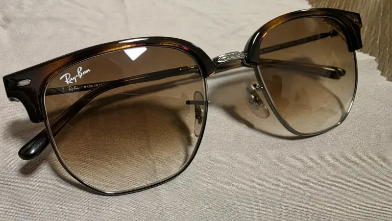 Anteojos De Sol Ray-Ban New Clubmaster - 2