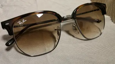 Anteojos De Sol Ray-Ban New Clubmaster - miniatura 2