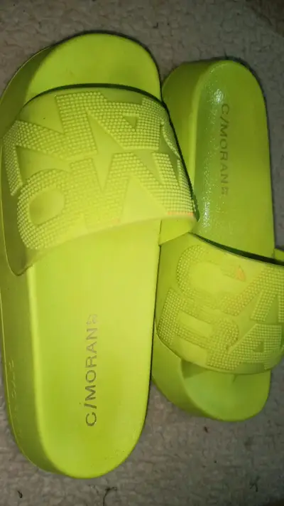 Sandalias verdes C/Moran - miniatura 2