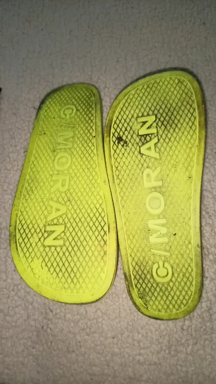 Sandalias verdes C/Moran - 3