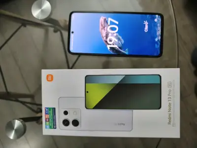 Smartphone Xiaomi Redmi Note 13 Pro 5G 256GB - miniatura 1