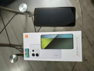 Smartphone Xiaomi Redmi Note 13 Pro 5G 256GB - miniatura 7