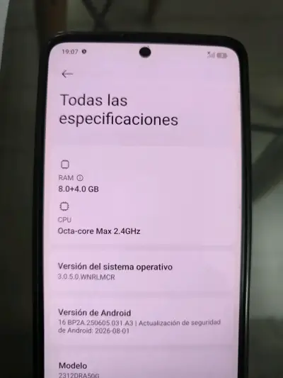 Smartphone Xiaomi Redmi Note 13 Pro 5G 256GB - miniatura 10