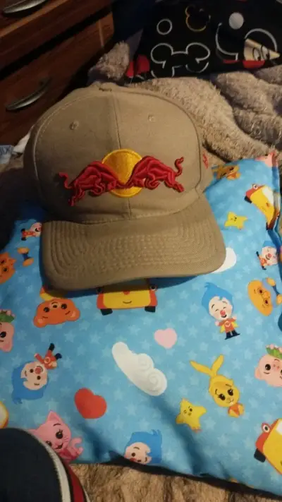 Gorra New Era 59Fifty Red Bull Beige - miniatura 1