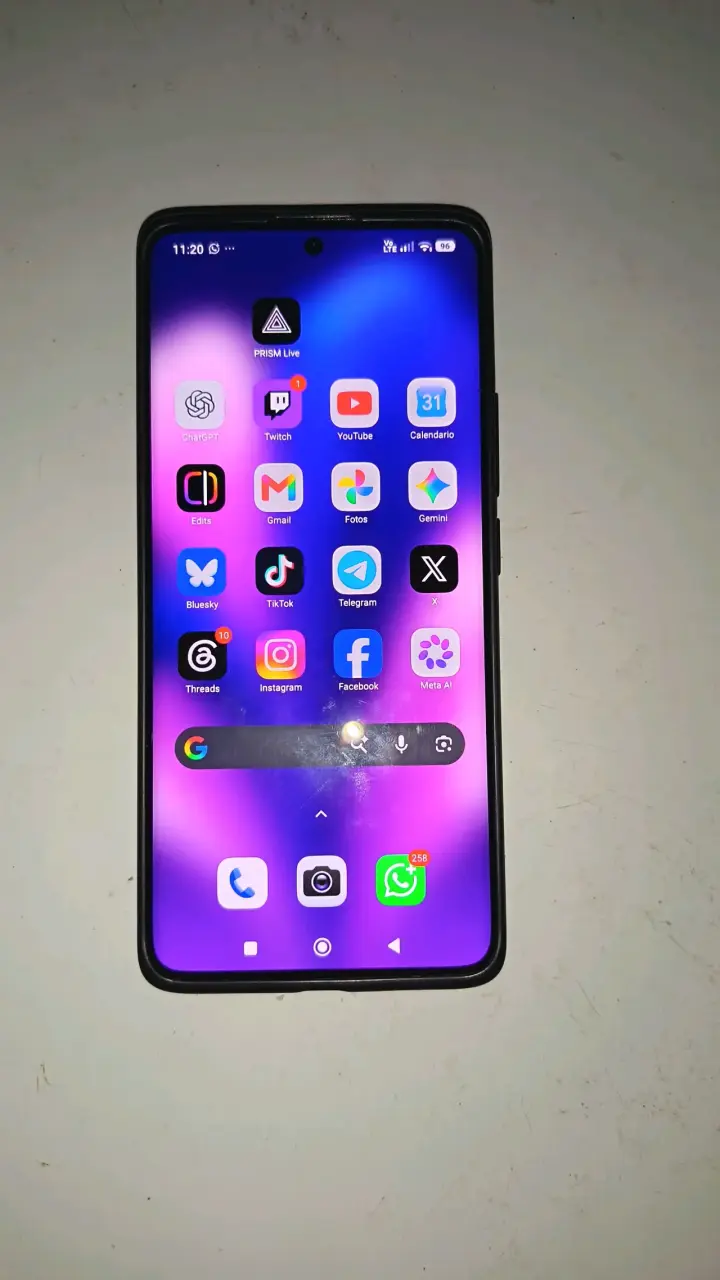 Smartphone Xiaomi Redmi note 14 pro - 1