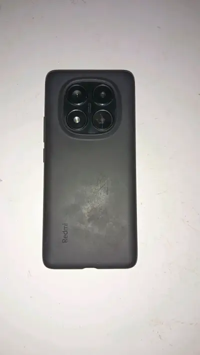 Smartphone Xiaomi Redmi note 14 pro - miniatura 2