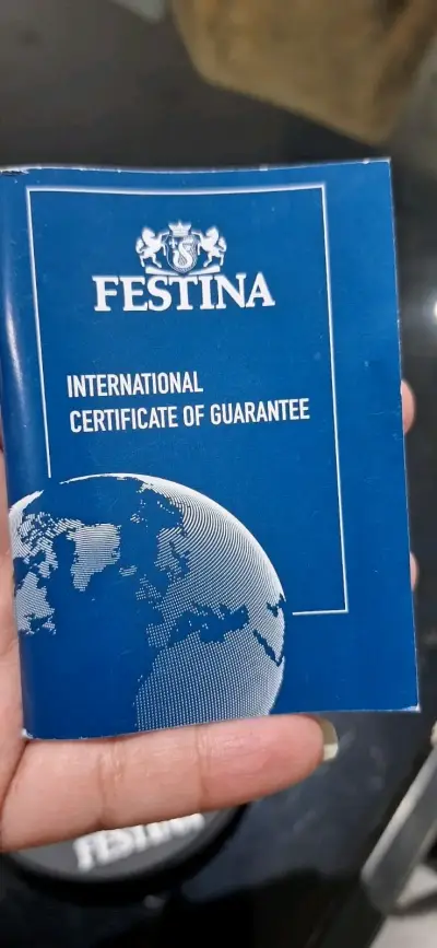 Reloj Festina Tour de France Dorado - miniatura 4