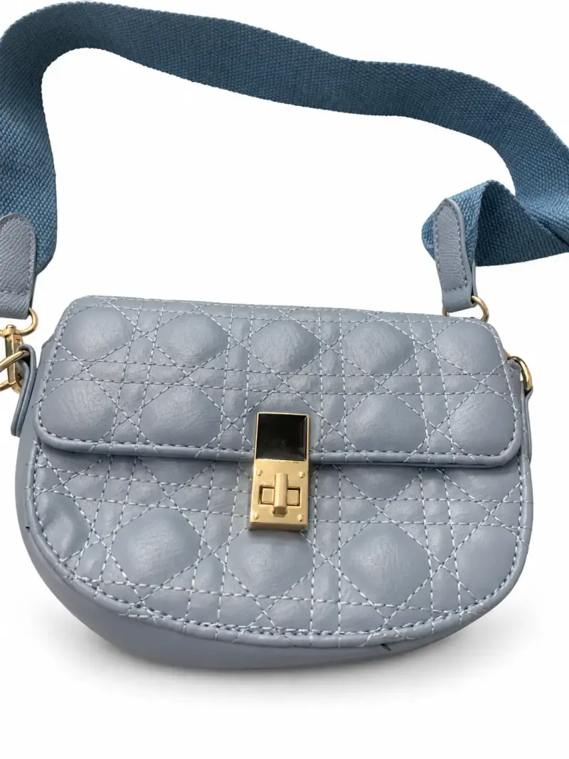 Cartera estilo Dior + outfit muñeco - 5