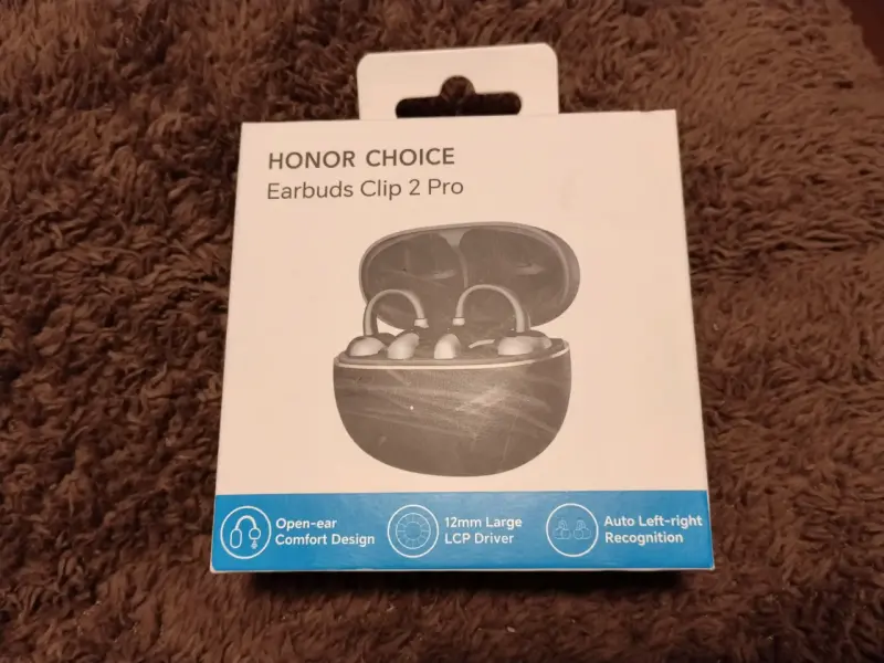 Auriculares Honor Choice Earbuds Clip 2 Pro - 1