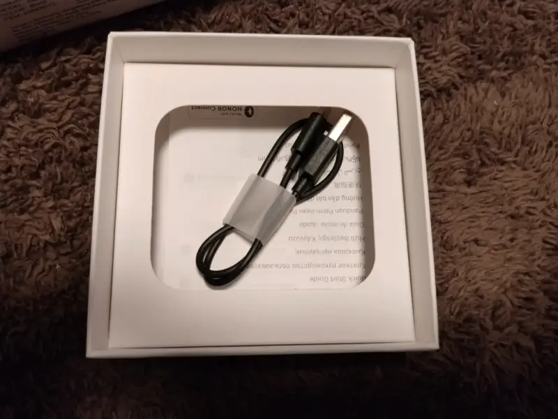 Auriculares Honor Choice Earbuds Clip 2 Pro - 4