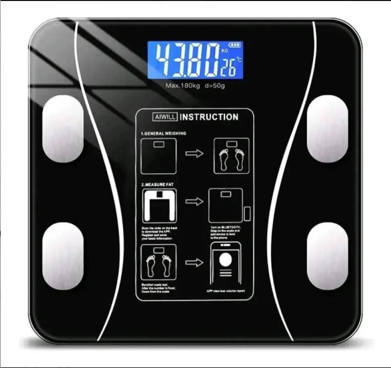 Pesa Digital Inteligente App Bluetooth - 2