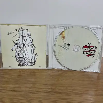 CD Papito de Bosé - miniatura 3