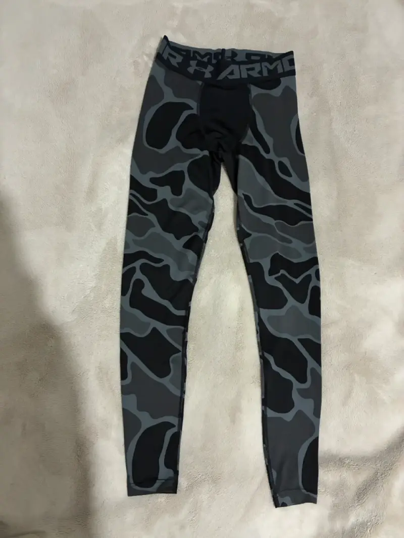 Calza de compresión Under Armour - 1