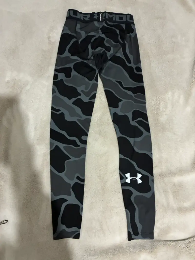 Calza de compresión Under Armour - 3
