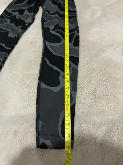 Calza de compresión Under Armour - miniatura 5