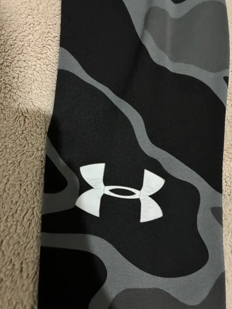 Calza de compresión Under Armour - 6