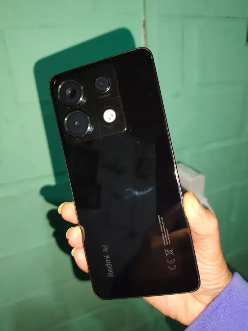 Smartphone Redmi note 13 pro 5G - 1