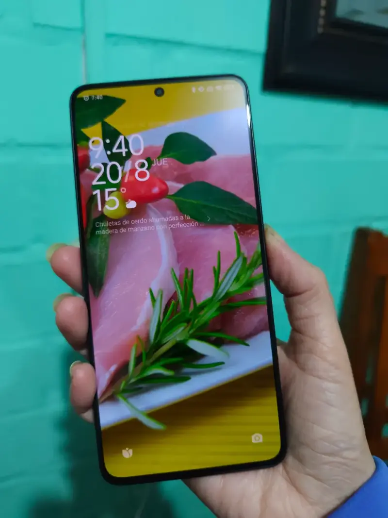 Smartphone Redmi note 13 pro 5G - 2