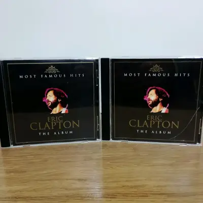 Boxset (2 CD's) de Eric Clapton - miniatura 3