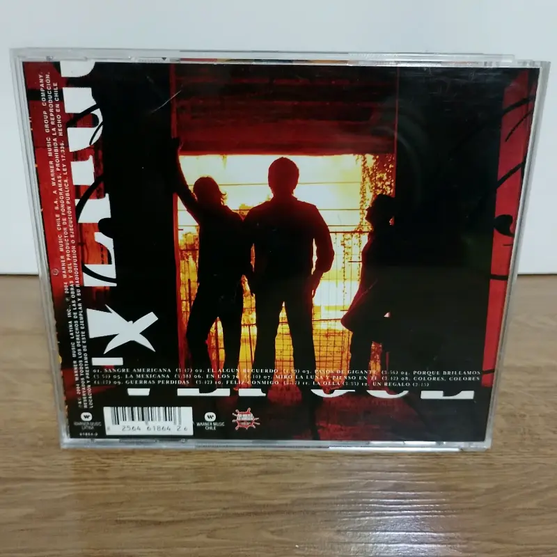 CD Bacilos Sin Vergüenza en buen estado - 2