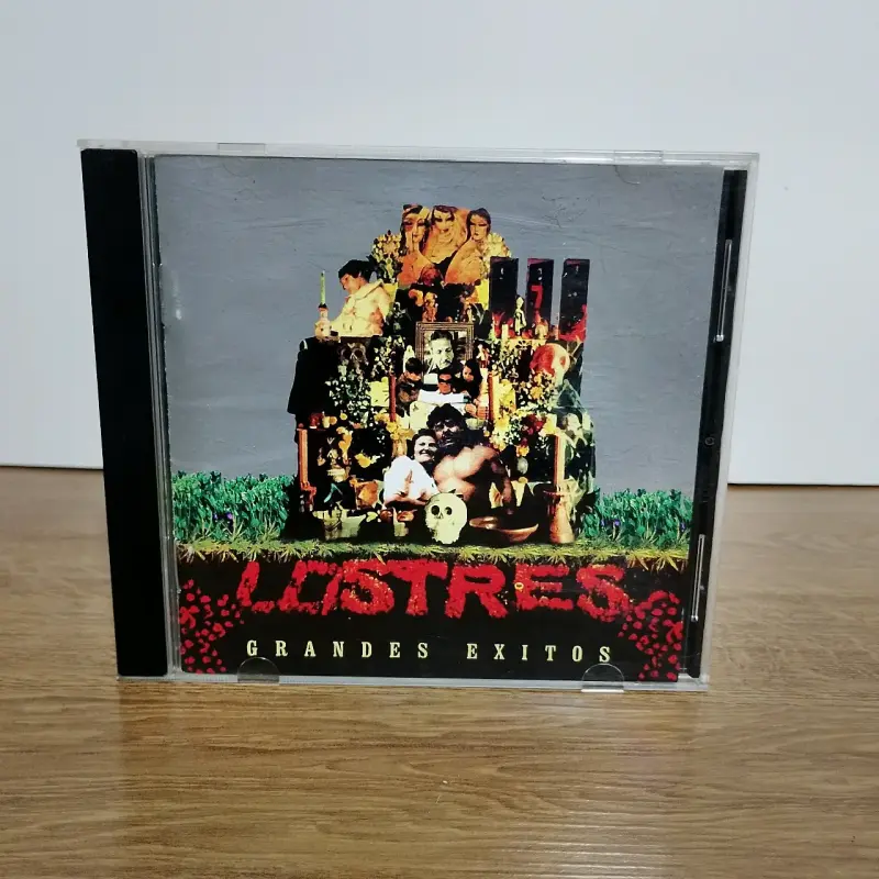 CD Los Tres Grandes Éxitos