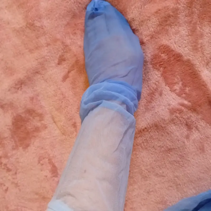 Calcetines y 2 pantys! Niña-XS - 4