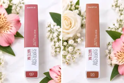Set de labiales Maybelline SuperStay Matte Ink - miniatura 1
