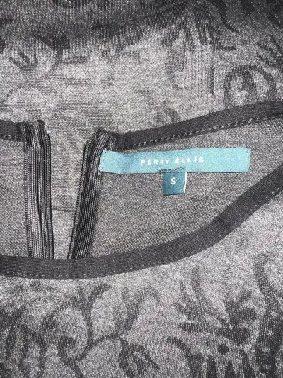 Vestido sin mangas Perry Ellis - miniatura 3