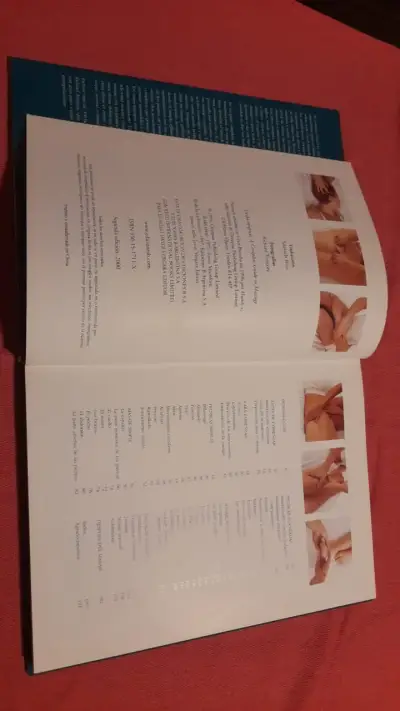 Libro La Guía Completa del Masaje de Susan Mumford - miniatura 4