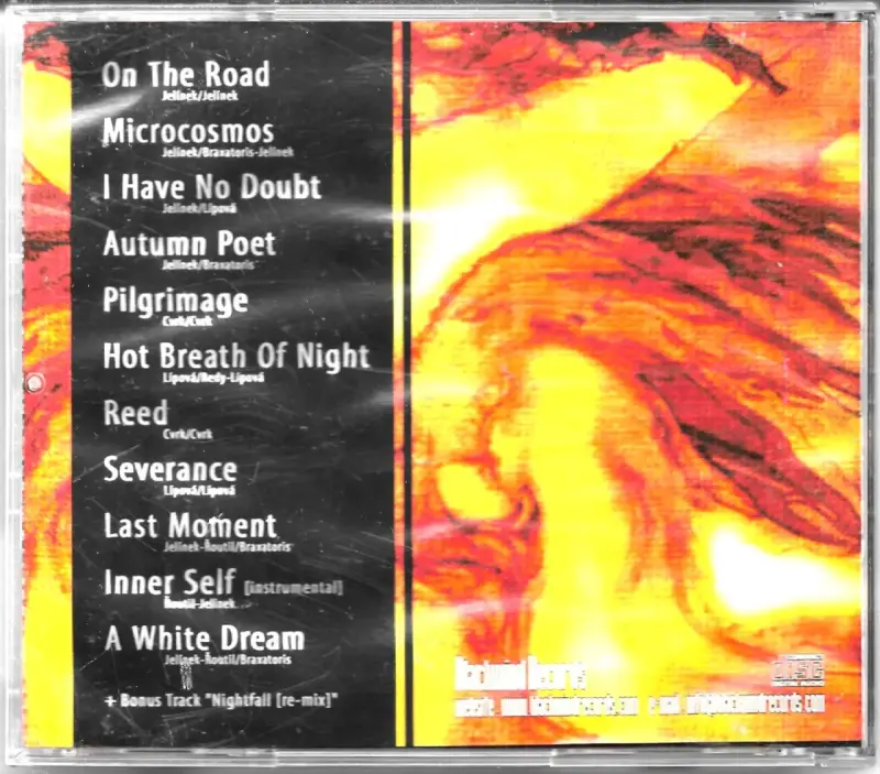 Dying Passion - Voyage (CD) - 2